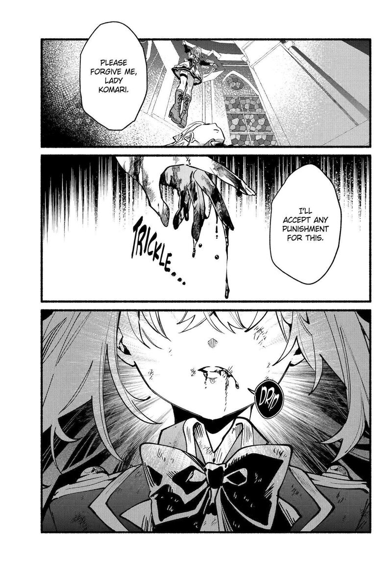 Hikikomari Kyuuketsuki No Monmon 16 1