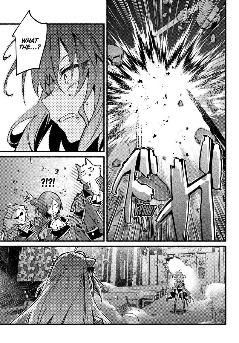 Hikikomari Kyuuketsuki No Monmon 16 19
