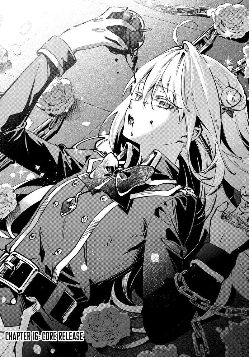 Hikikomari Kyuuketsuki No Monmon 16 2