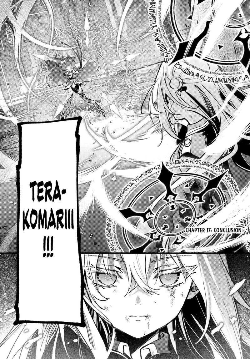 Hikikomari Kyuuketsuki No Monmon 17 1