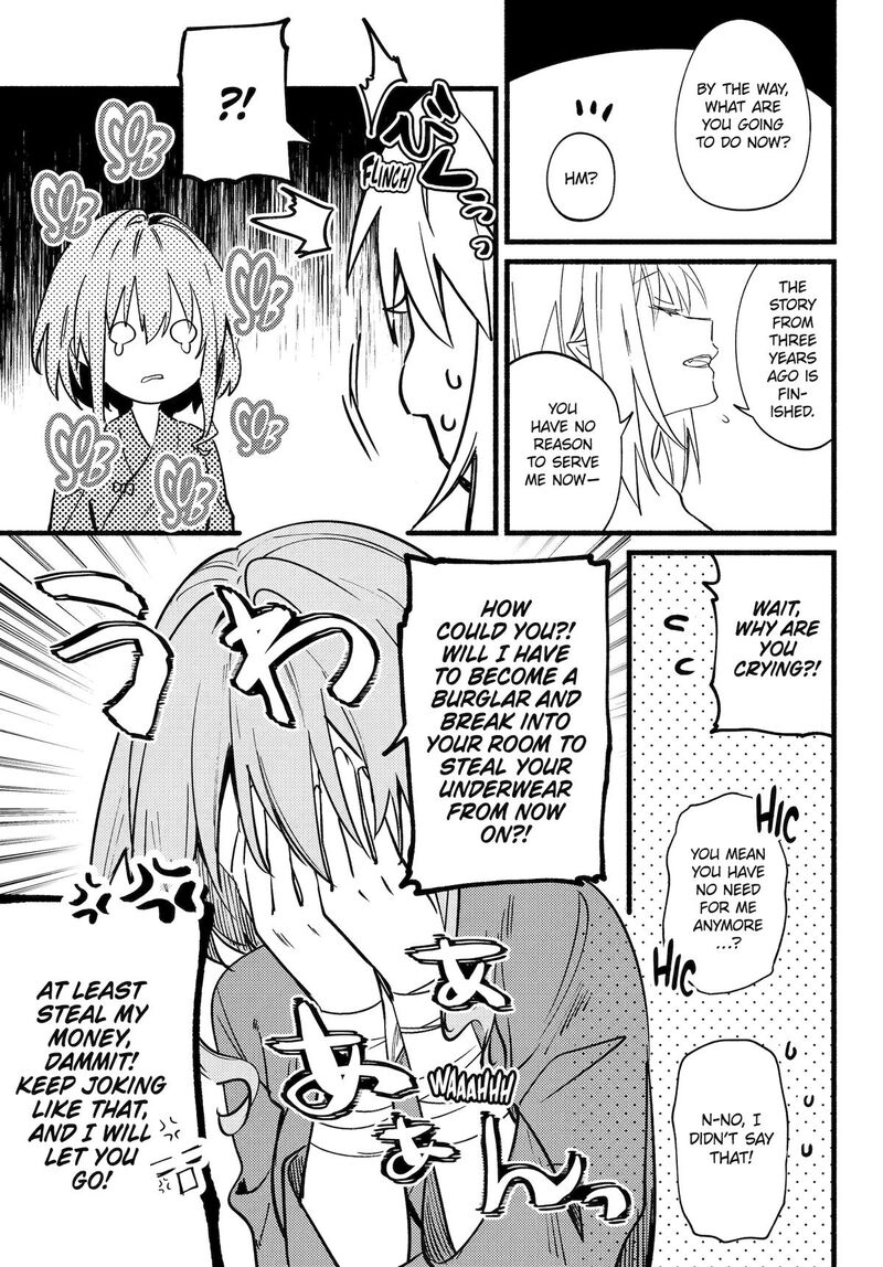 Hikikomari Kyuuketsuki No Monmon 18 17