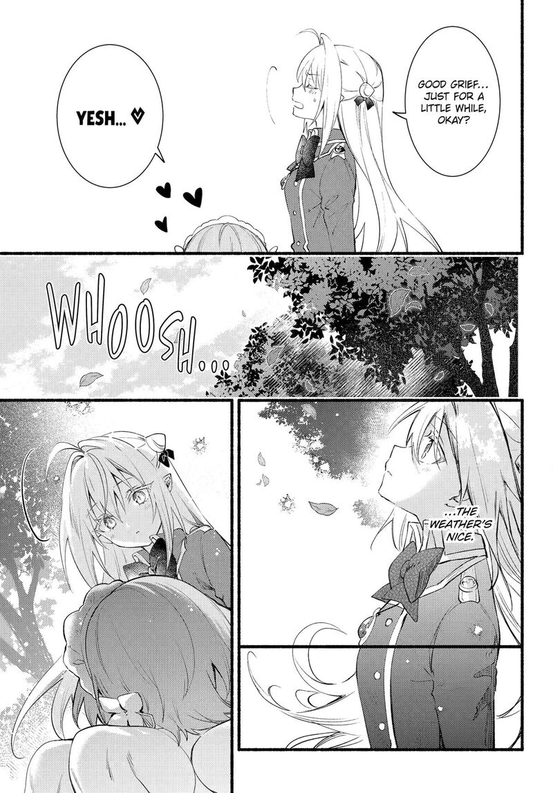 Hikikomari Kyuuketsuki No Monmon 19 15