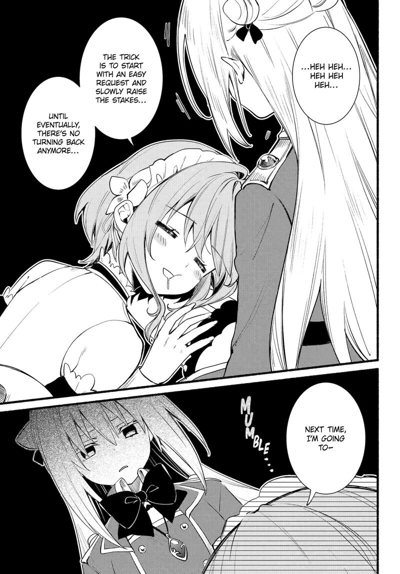 Hikikomari Kyuuketsuki No Monmon 19 17