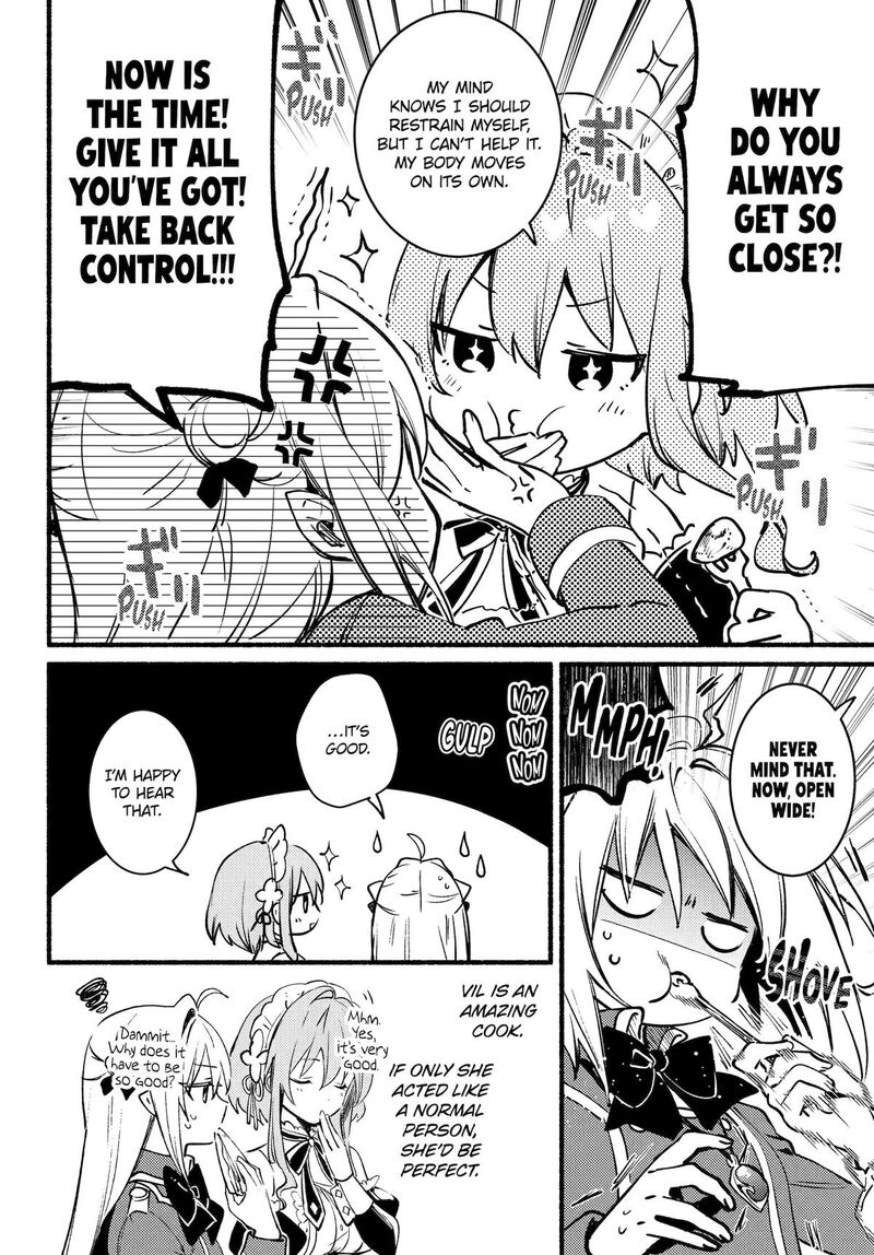 Hikikomari Kyuuketsuki No Monmon 19 8