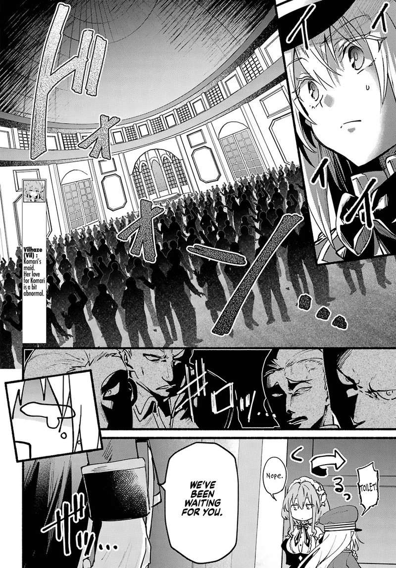 Hikikomari Kyuuketsuki No Monmon 2 10