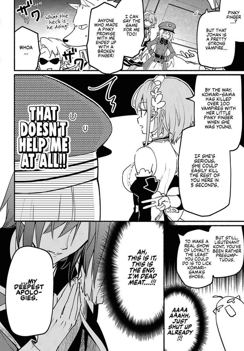 Hikikomari Kyuuketsuki No Monmon 2 12