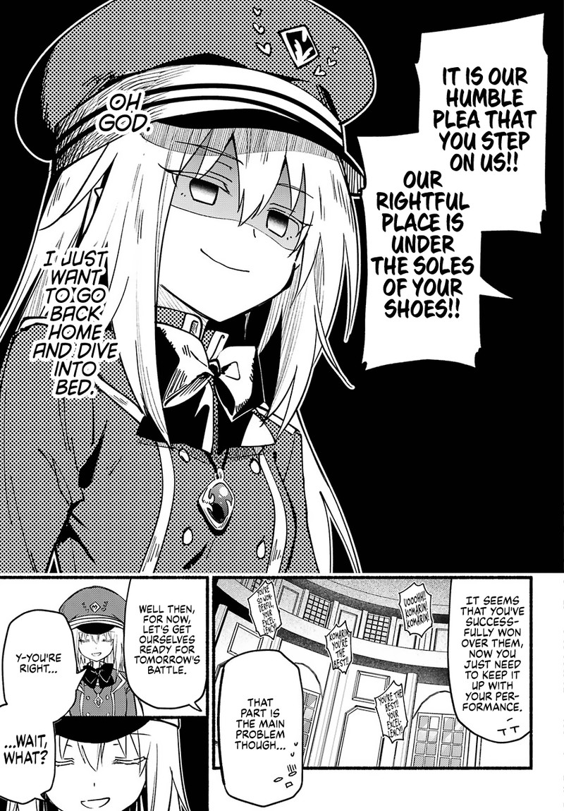 Hikikomari Kyuuketsuki No Monmon 2 21
