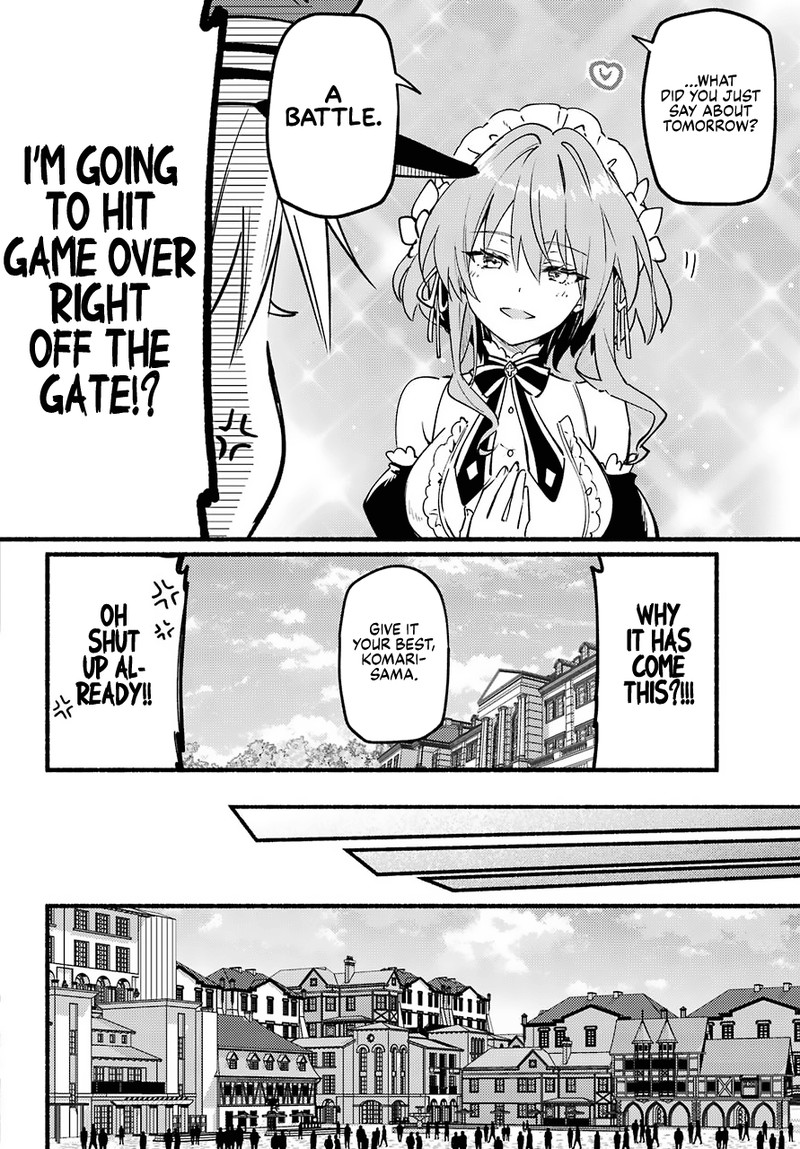 Hikikomari Kyuuketsuki No Monmon 2 22