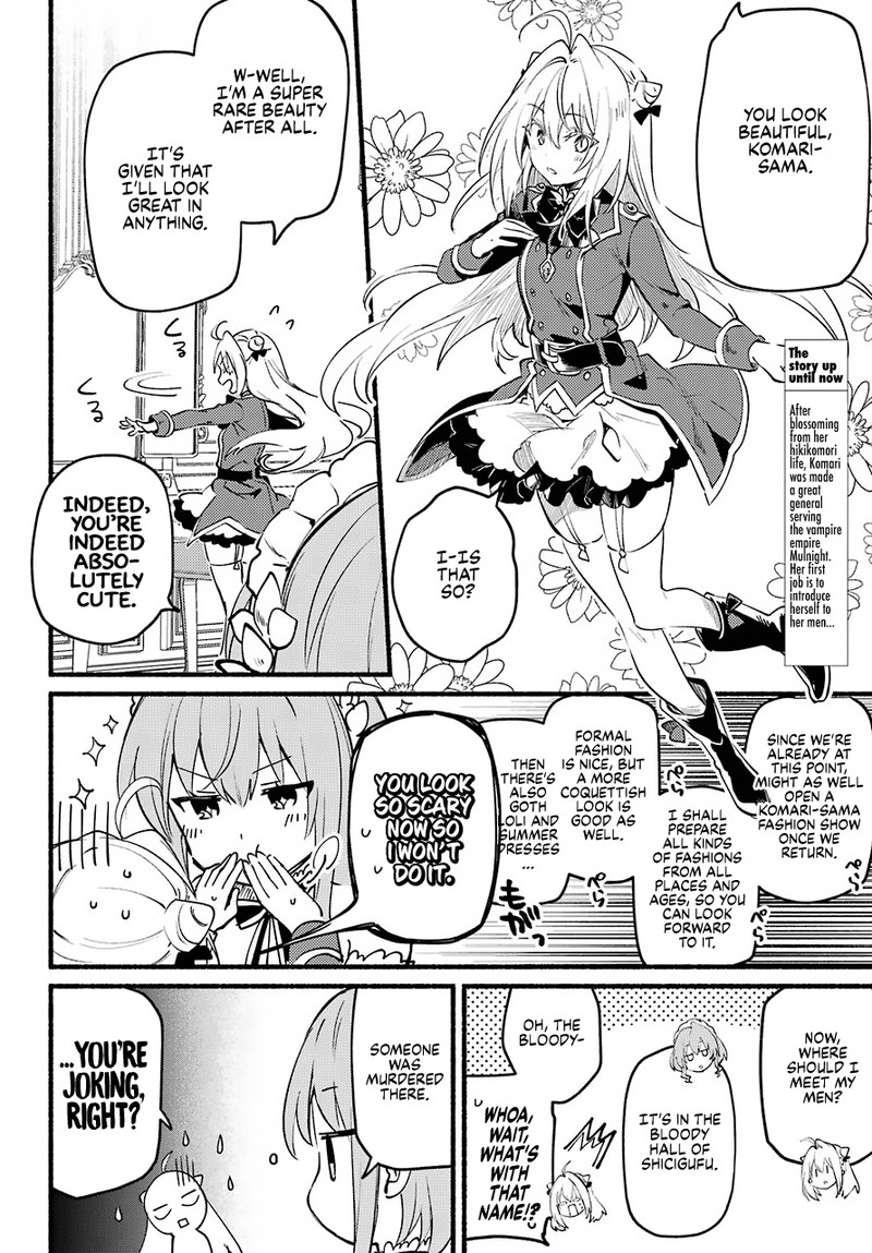 Hikikomari Kyuuketsuki No Monmon 2 6