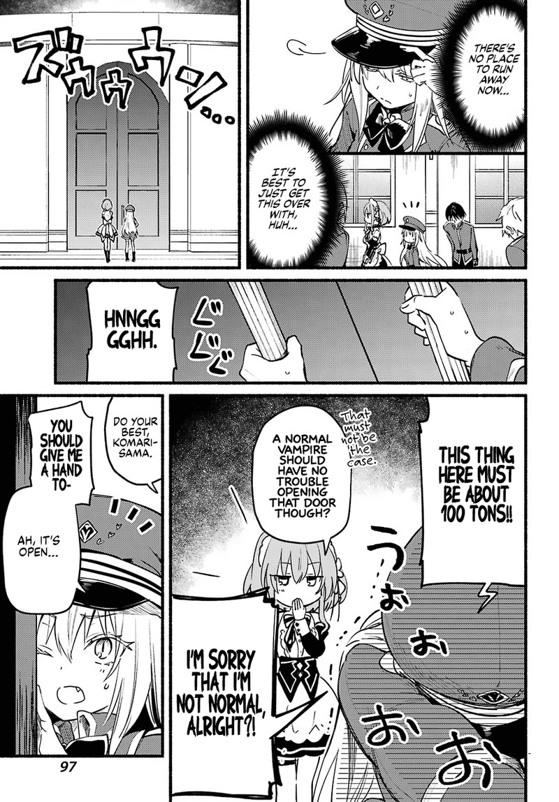 Hikikomari Kyuuketsuki No Monmon 2 7