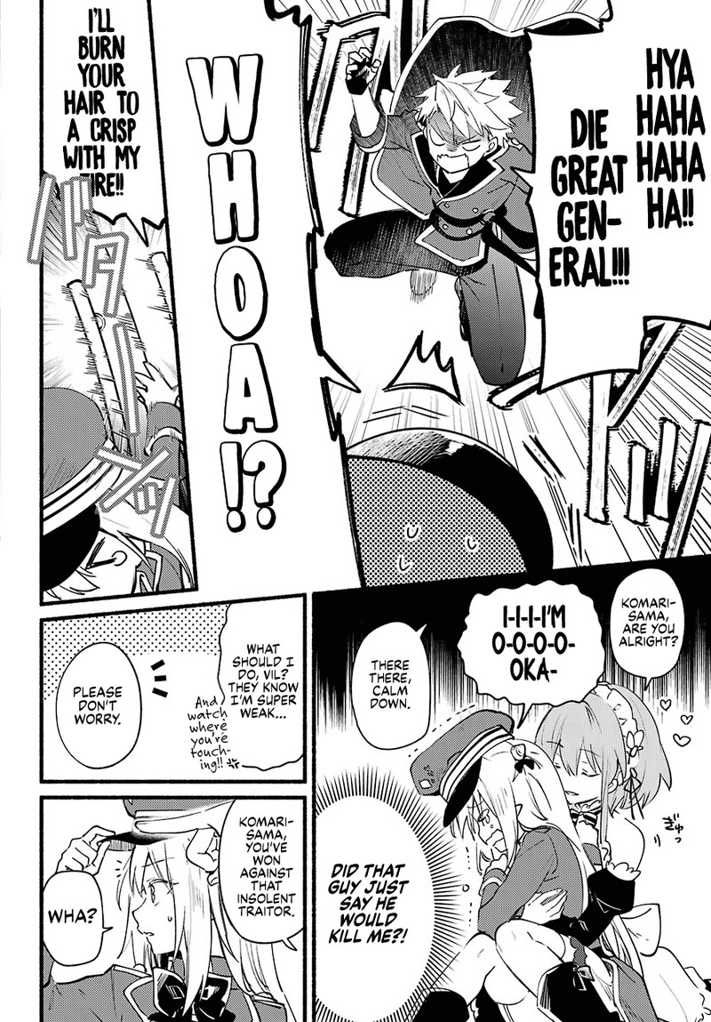 Hikikomari Kyuuketsuki No Monmon 2 8