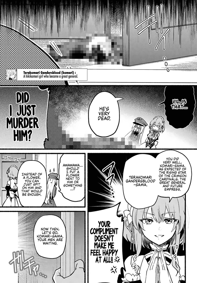 Hikikomari Kyuuketsuki No Monmon 2 9