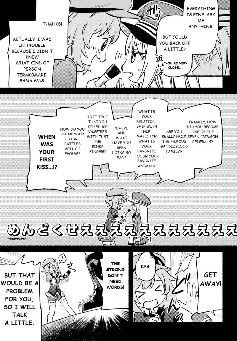 Hikikomari Kyuuketsuki No Monmon 3 11