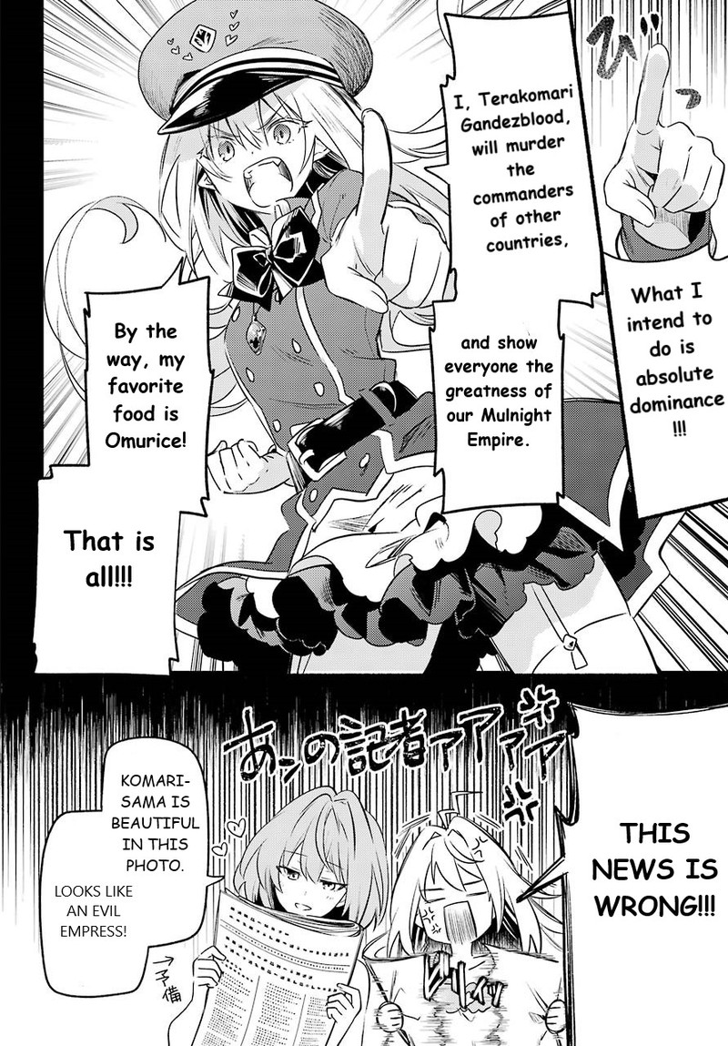 Hikikomari Kyuuketsuki No Monmon 3 12
