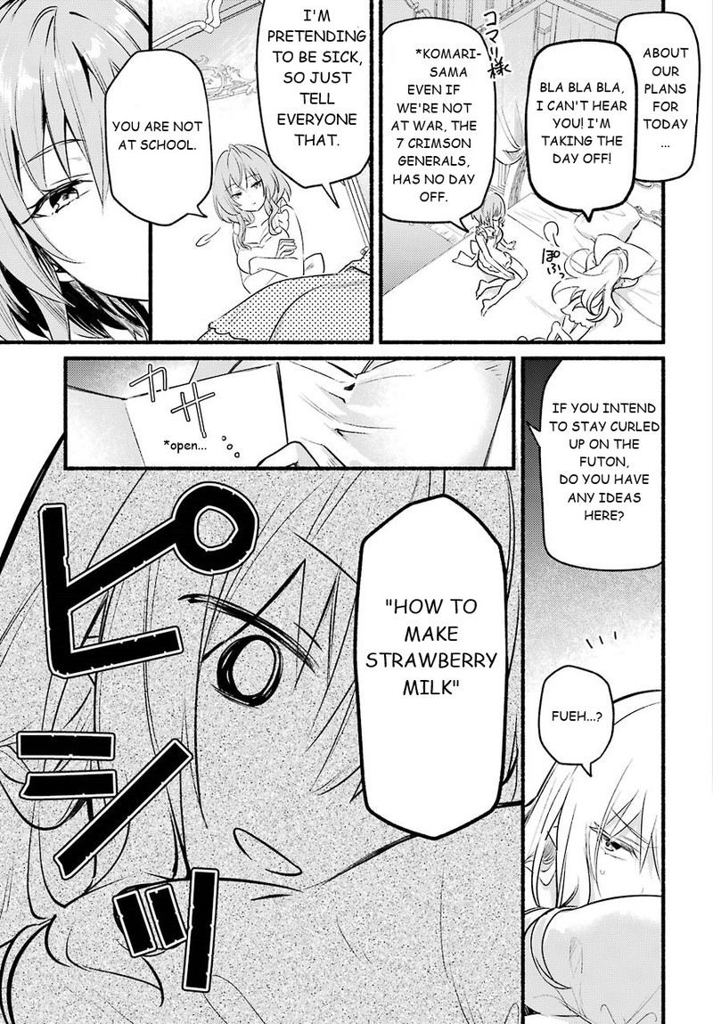 Hikikomari Kyuuketsuki No Monmon 3 13