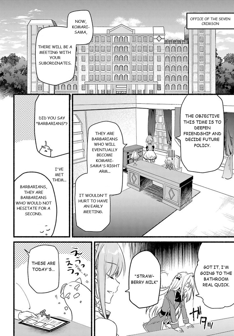 Hikikomari Kyuuketsuki No Monmon 3 18