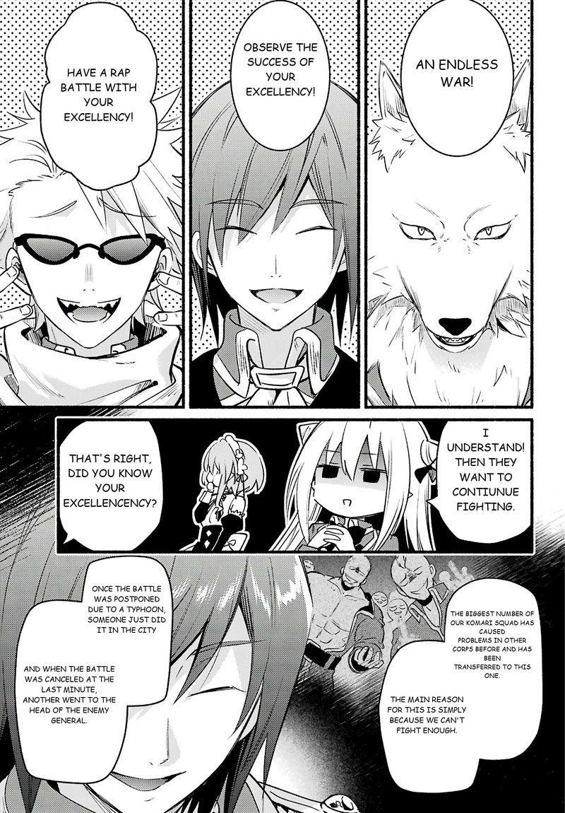 Hikikomari Kyuuketsuki No Monmon 3 23