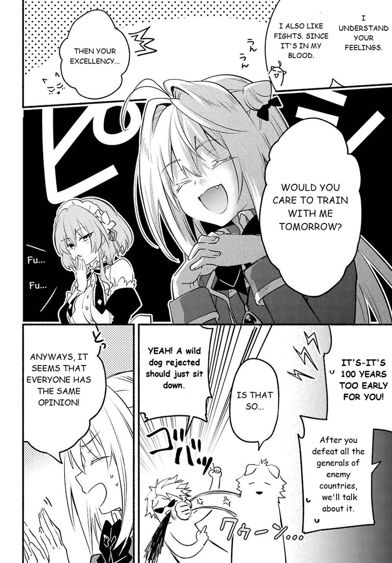Hikikomari Kyuuketsuki No Monmon 3 24