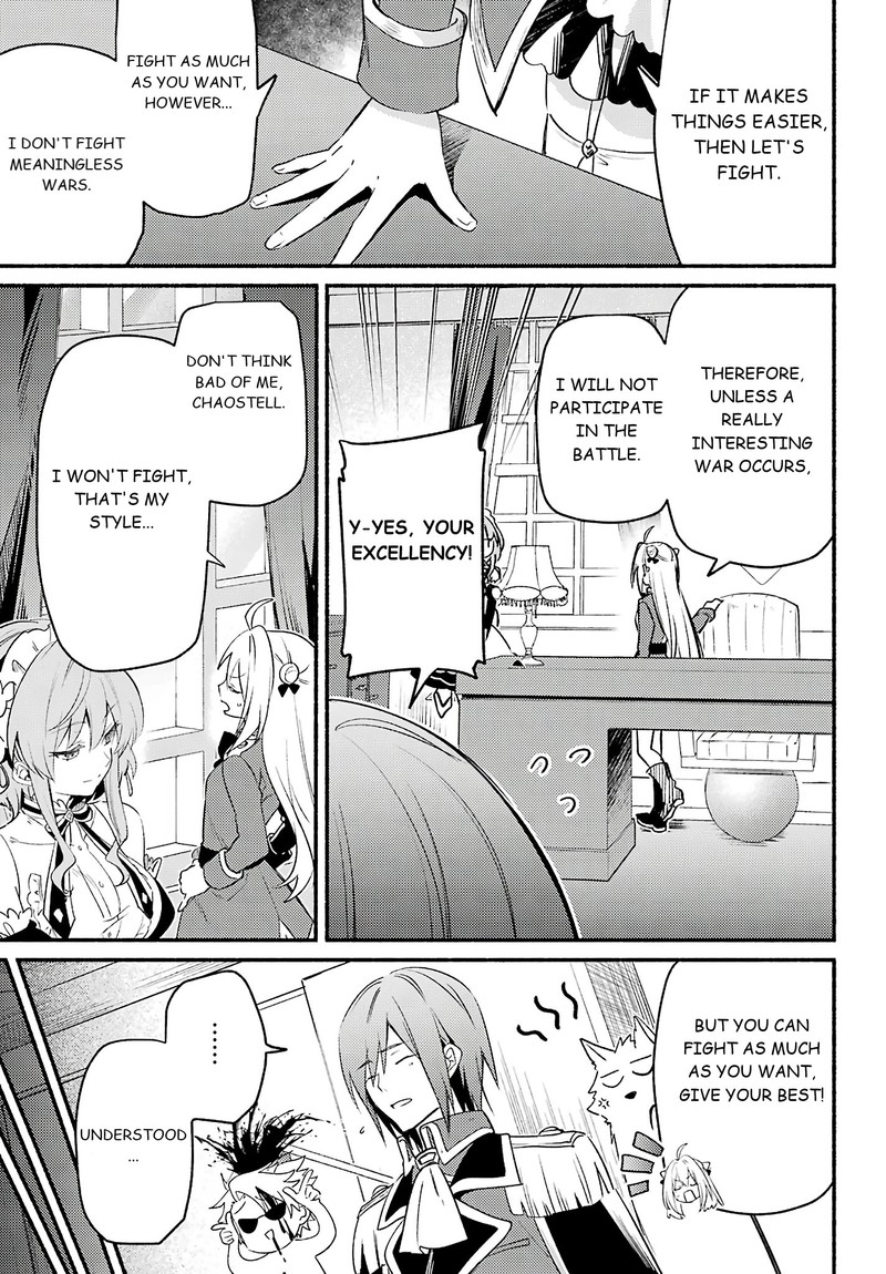 Hikikomari Kyuuketsuki No Monmon 3 25