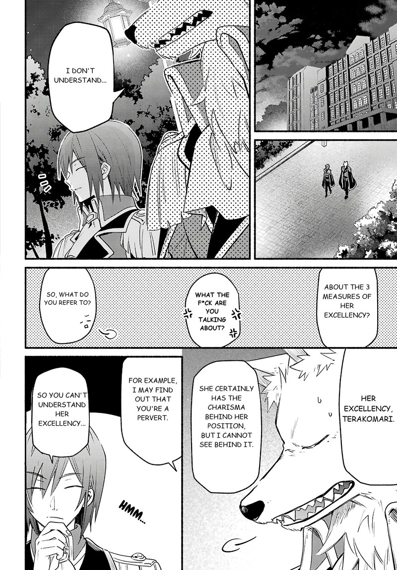 Hikikomari Kyuuketsuki No Monmon 3 26