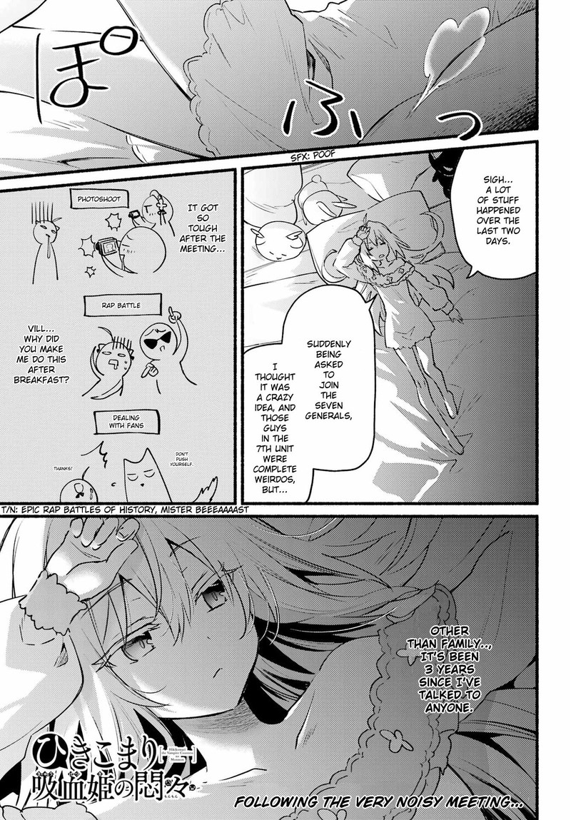 Hikikomari Kyuuketsuki No Monmon 4 1