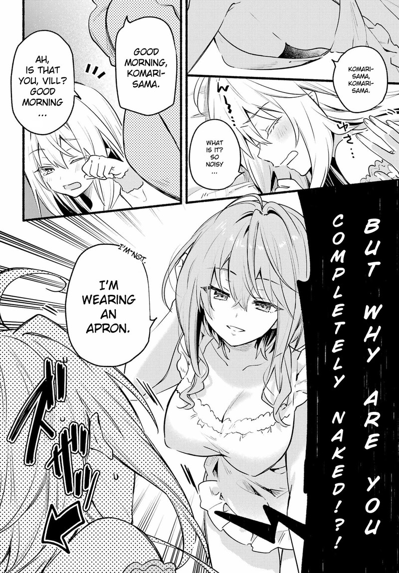 Hikikomari Kyuuketsuki No Monmon 4 10