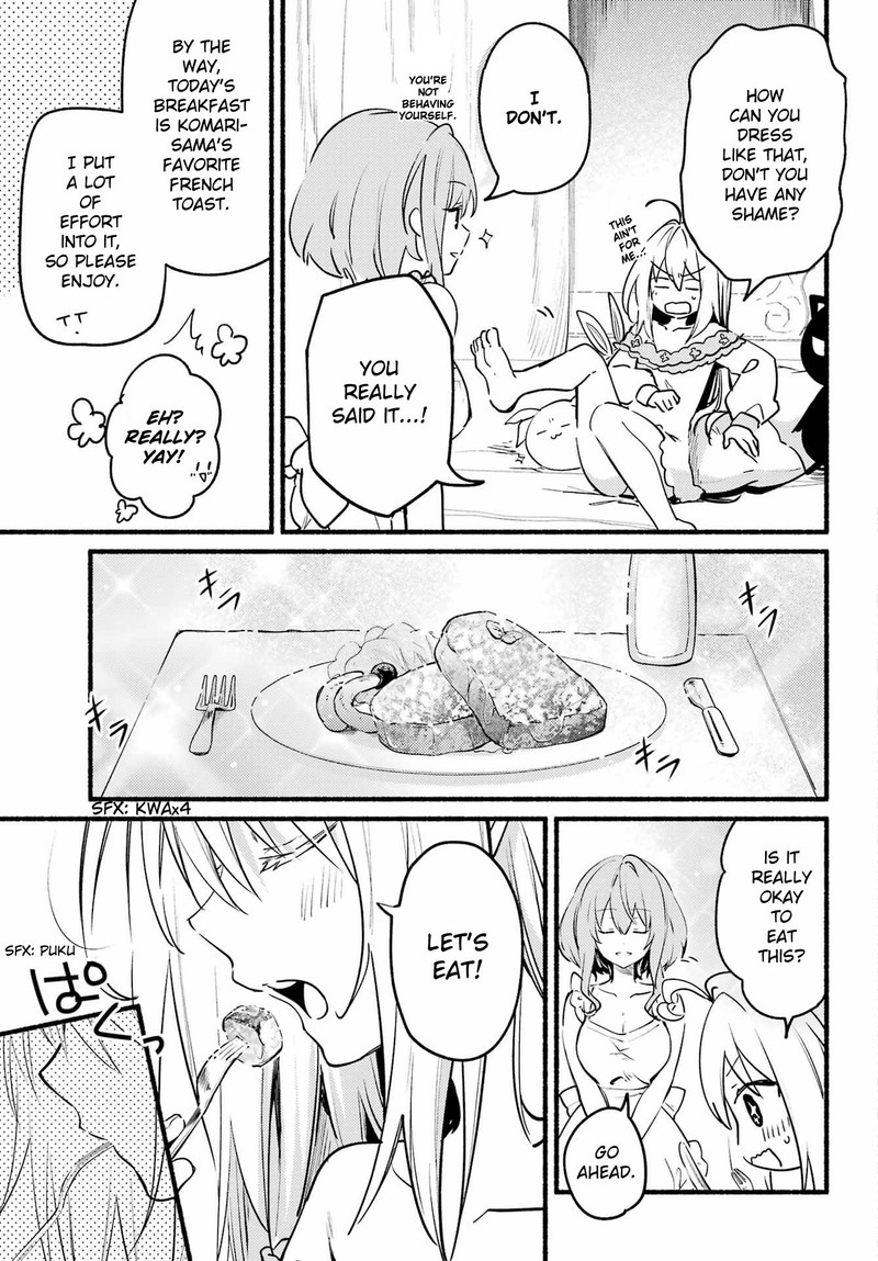 Hikikomari Kyuuketsuki No Monmon 4 11