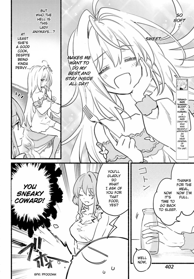 Hikikomari Kyuuketsuki No Monmon 4 12