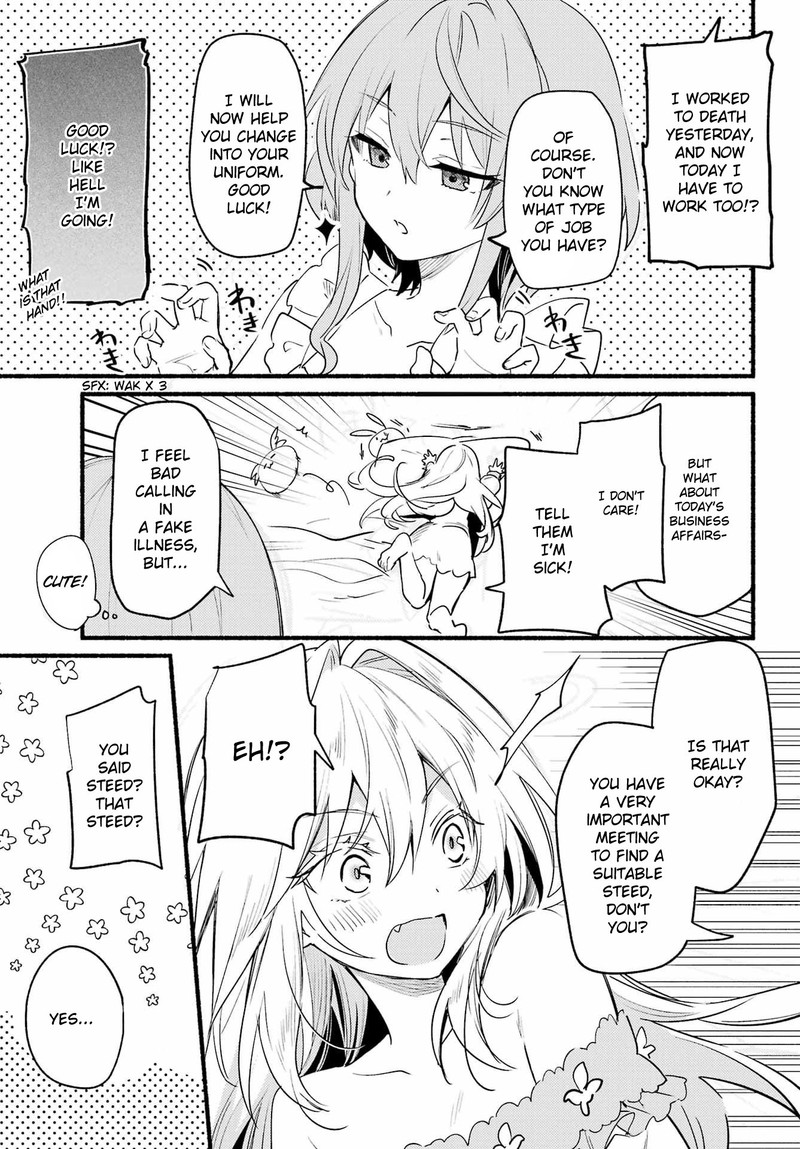 Hikikomari Kyuuketsuki No Monmon 4 13