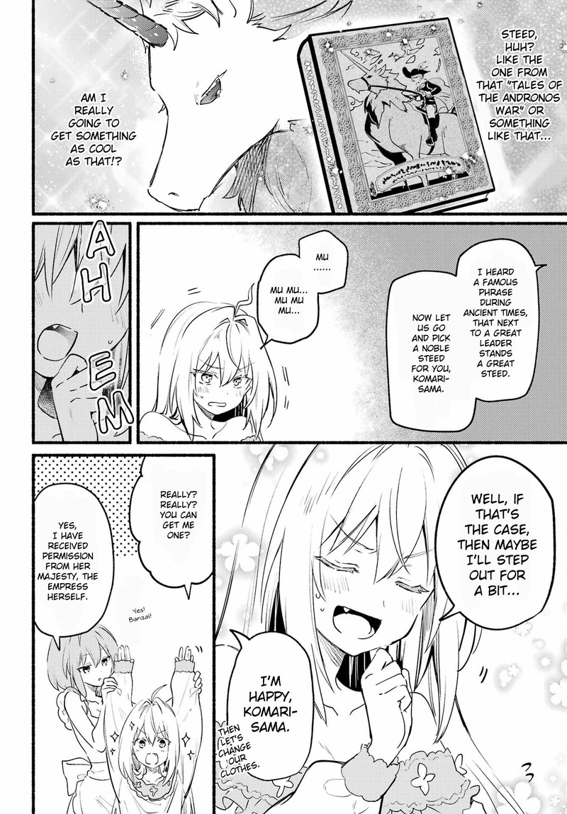 Hikikomari Kyuuketsuki No Monmon 4 14