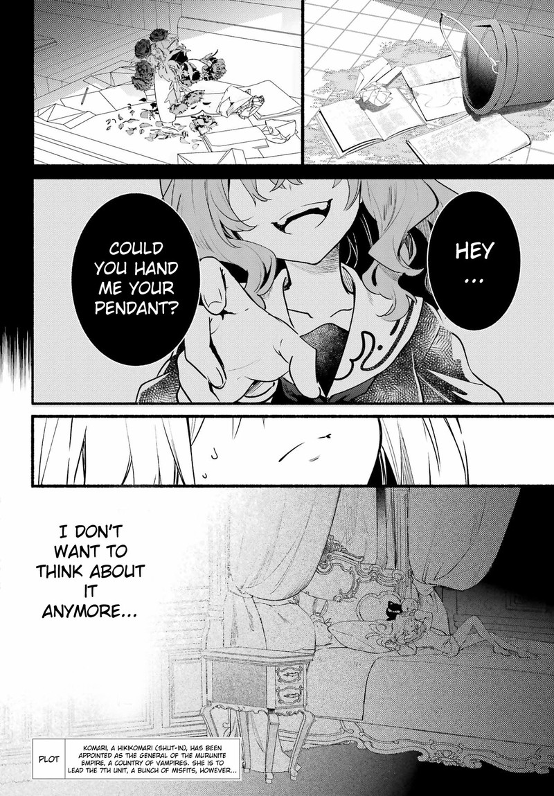 Hikikomari Kyuuketsuki No Monmon 4 2