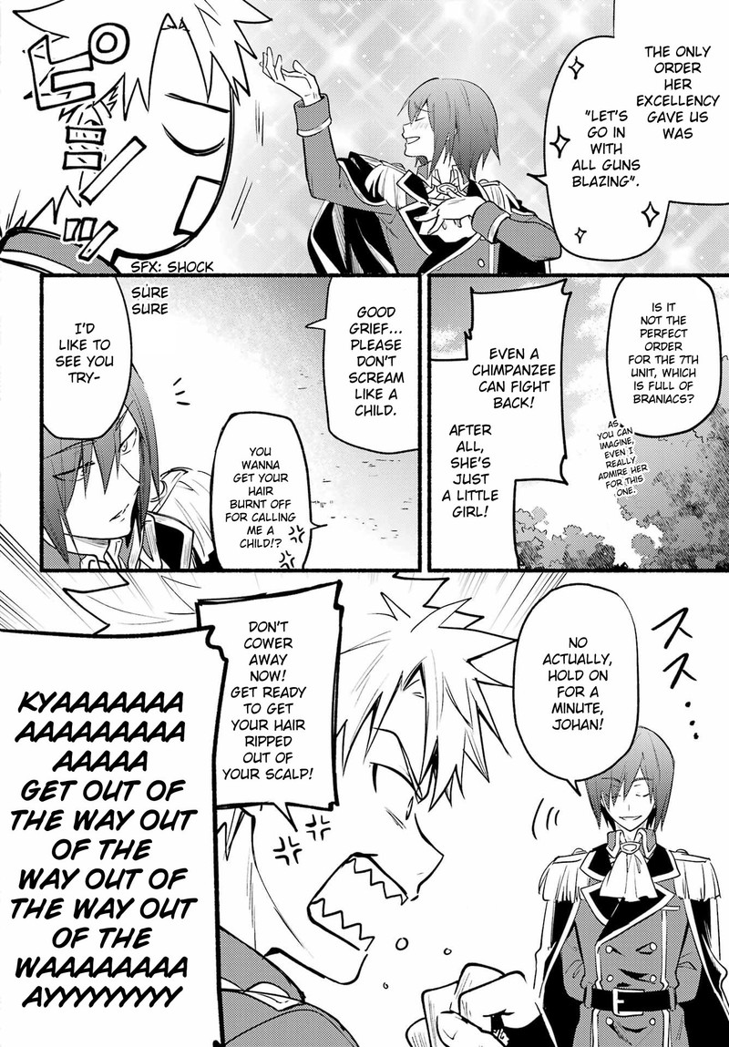 Hikikomari Kyuuketsuki No Monmon 4 22