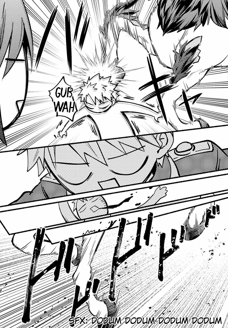 Hikikomari Kyuuketsuki No Monmon 4 23