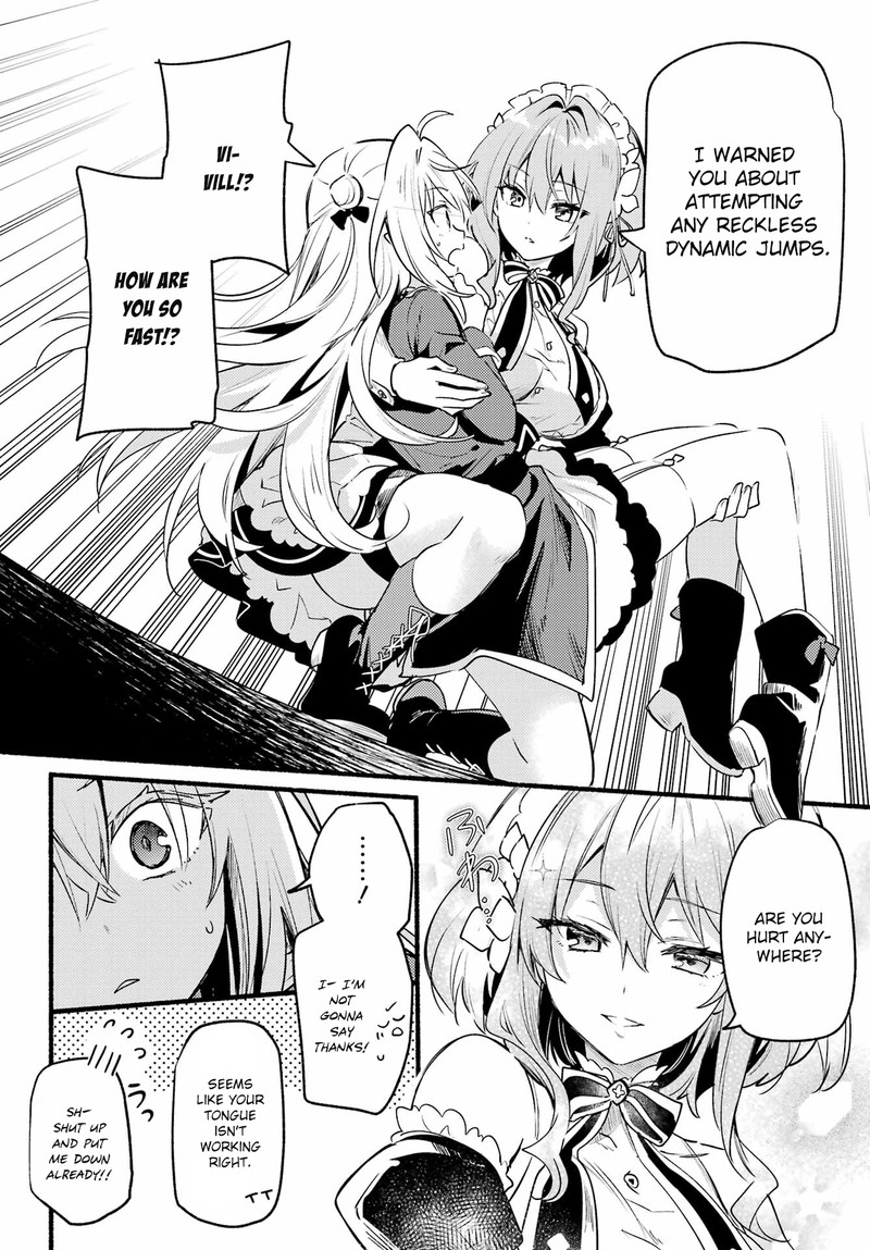 Hikikomari Kyuuketsuki No Monmon 4 26