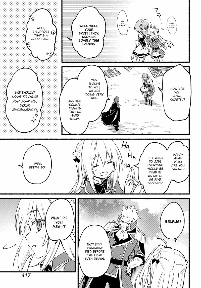 Hikikomari Kyuuketsuki No Monmon 4 27