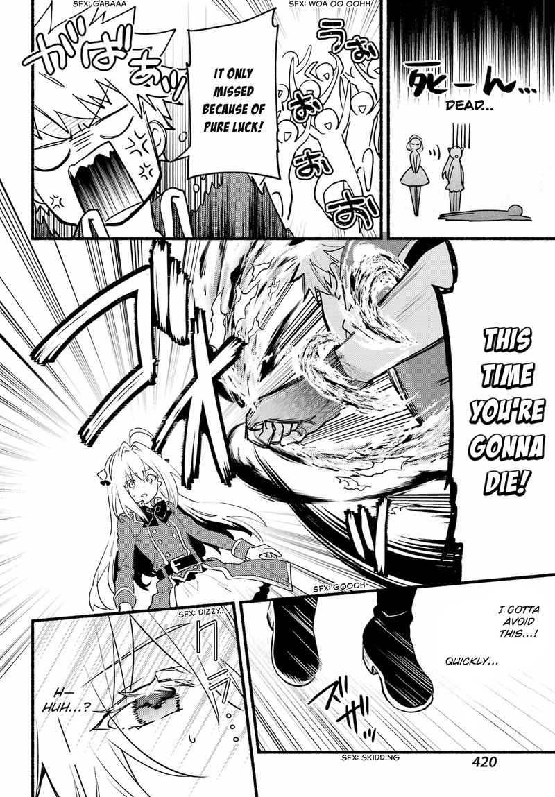 Hikikomari Kyuuketsuki No Monmon 4 30