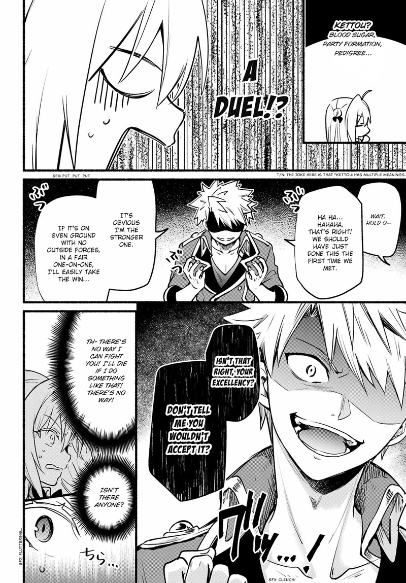 Hikikomari Kyuuketsuki No Monmon 4 34