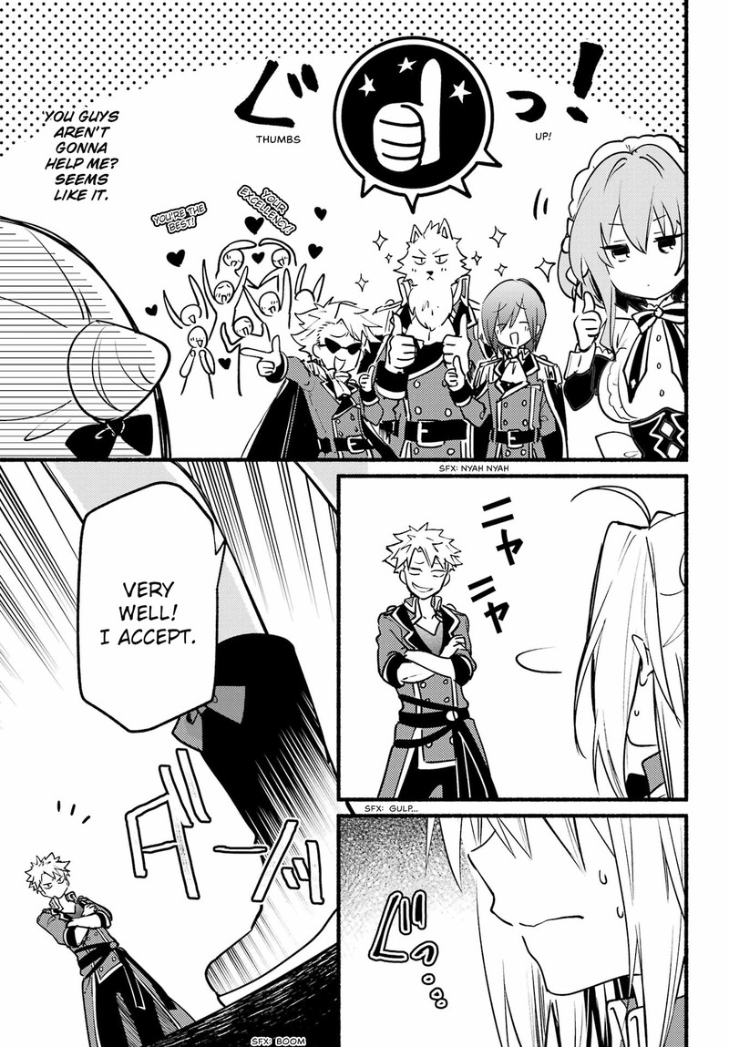 Hikikomari Kyuuketsuki No Monmon 4 35