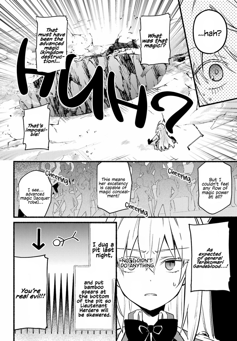 Hikikomari Kyuuketsuki No Monmon 5 10