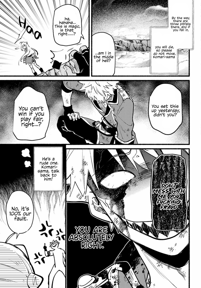 Hikikomari Kyuuketsuki No Monmon 5 11