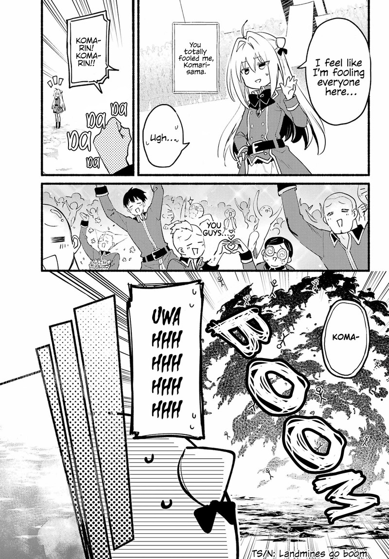 Hikikomari Kyuuketsuki No Monmon 5 17