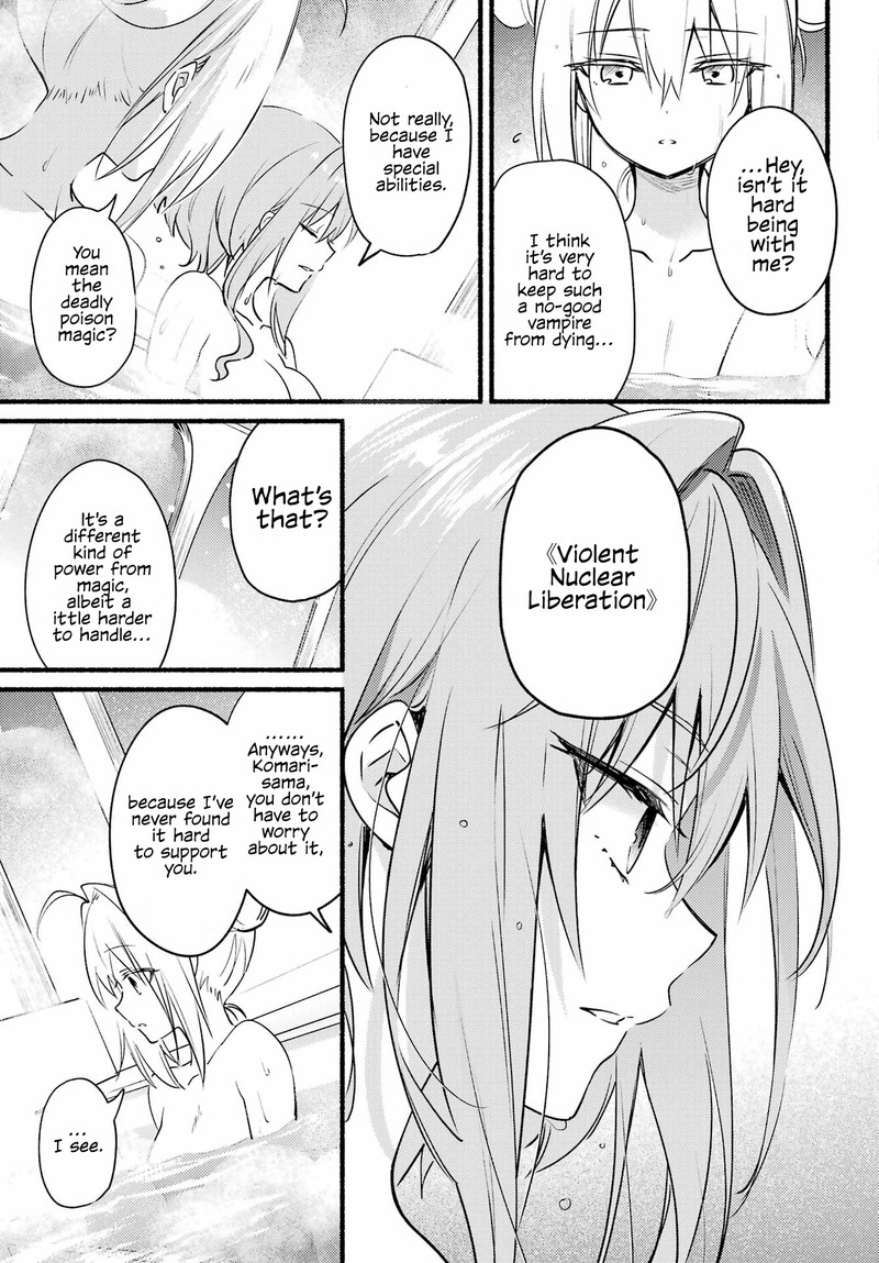 Hikikomari Kyuuketsuki No Monmon 5 23