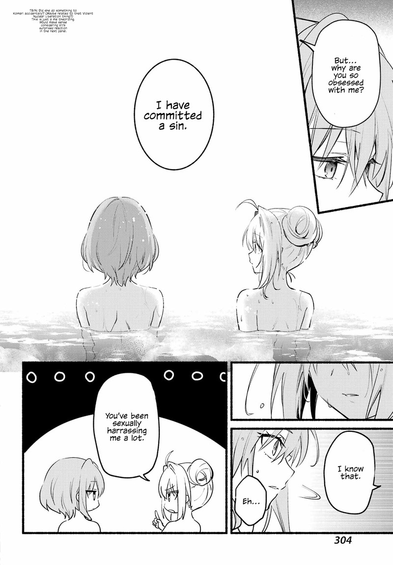 Hikikomari Kyuuketsuki No Monmon 5 24