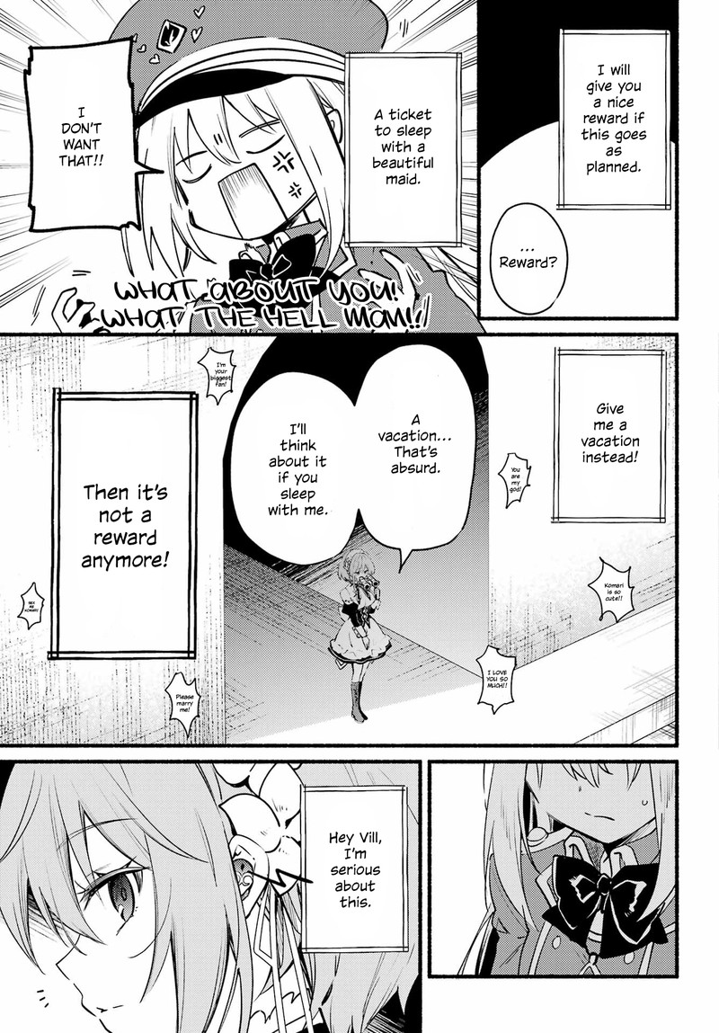 Hikikomari Kyuuketsuki No Monmon 5 5