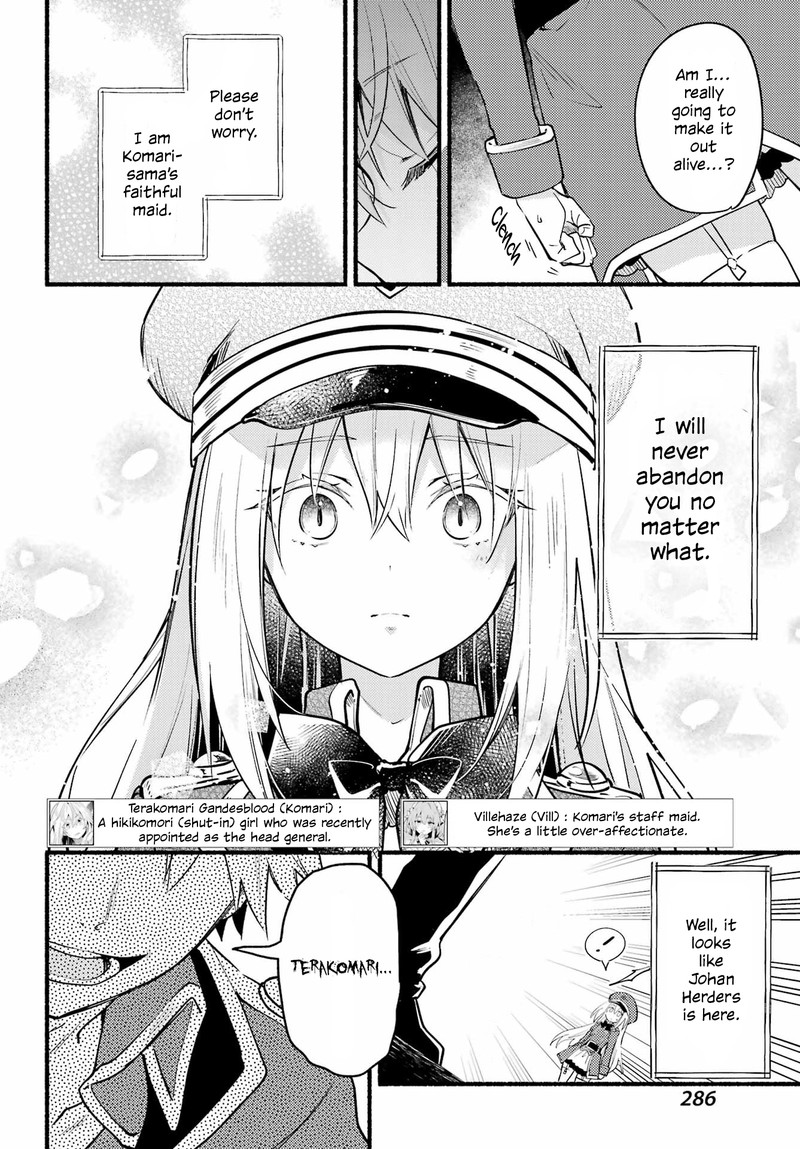 Hikikomari Kyuuketsuki No Monmon 5 6