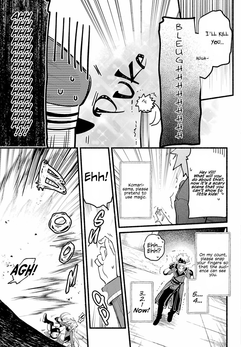 Hikikomari Kyuuketsuki No Monmon 5 9
