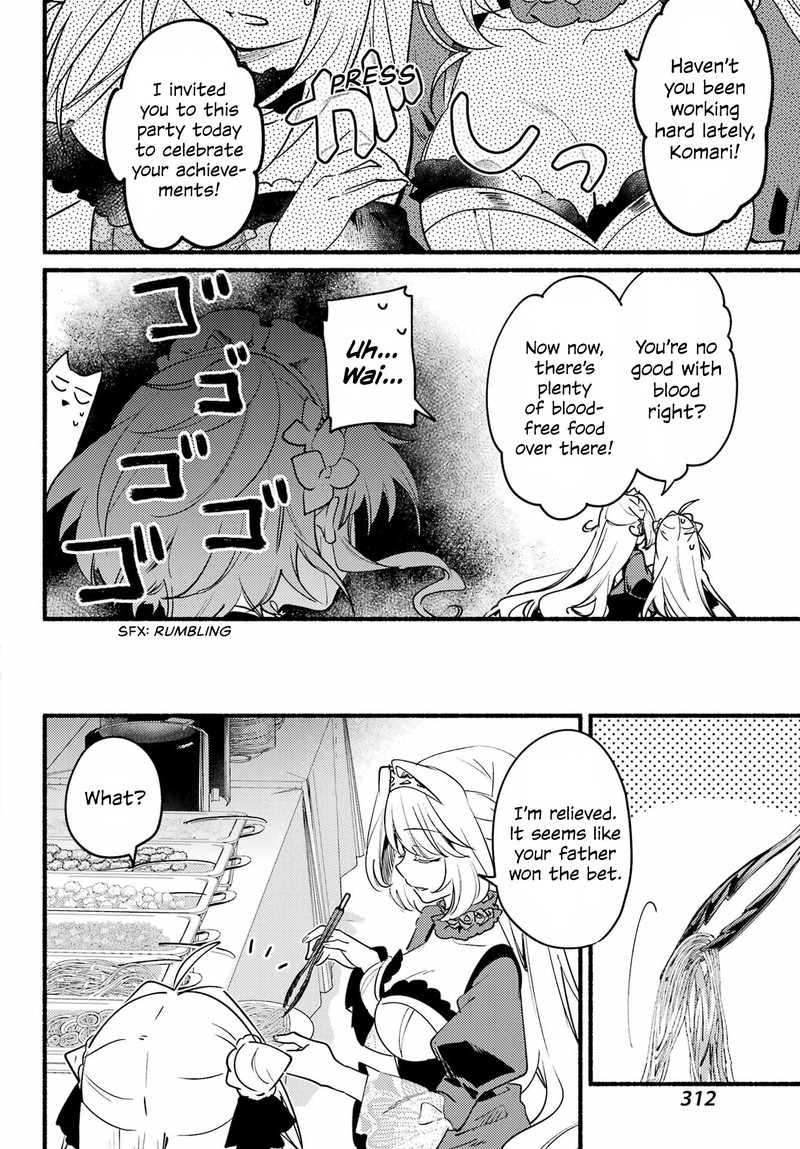 Hikikomari Kyuuketsuki No Monmon 6 12