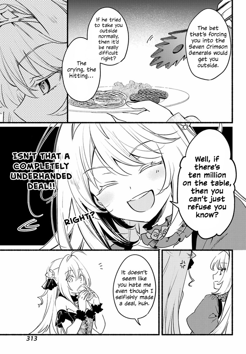 Hikikomari Kyuuketsuki No Monmon 6 13
