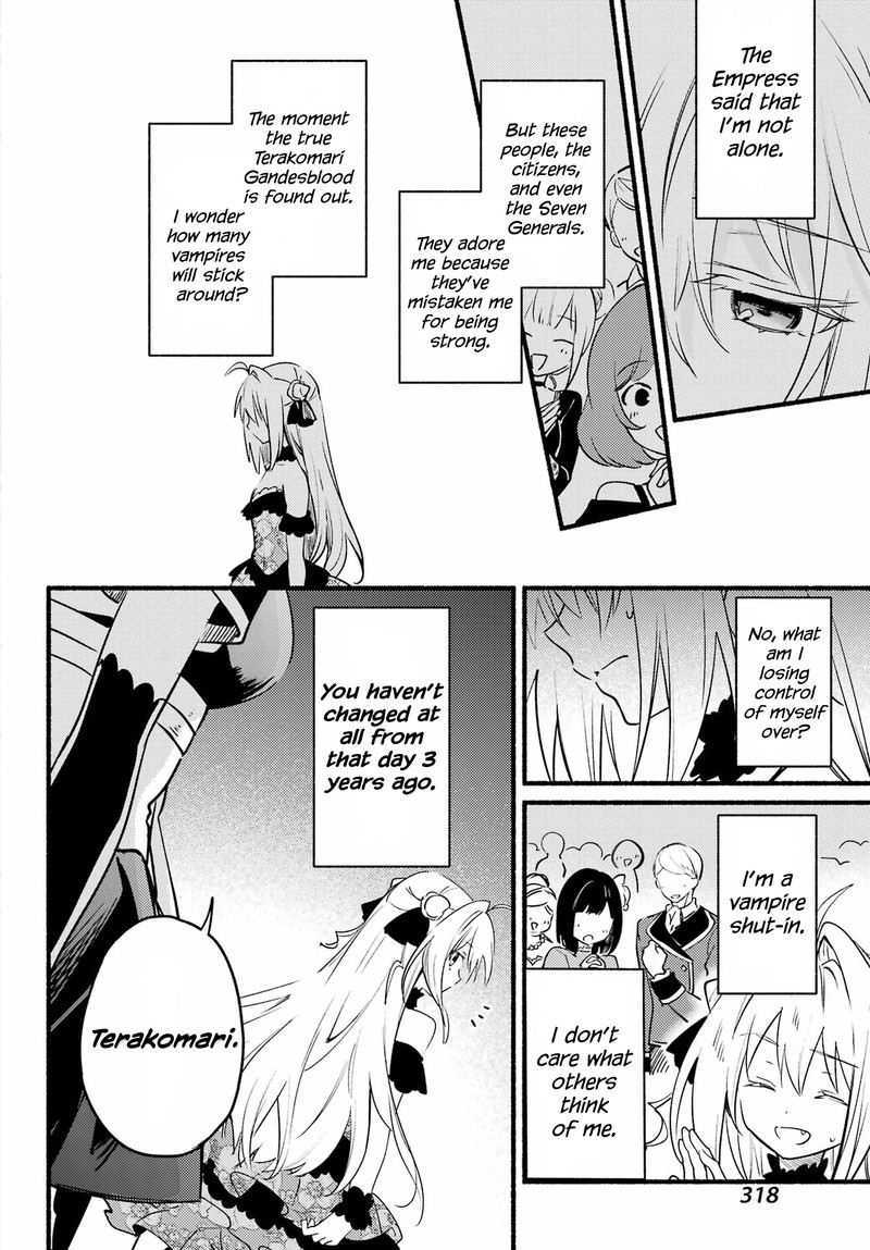 Hikikomari Kyuuketsuki No Monmon 6 18