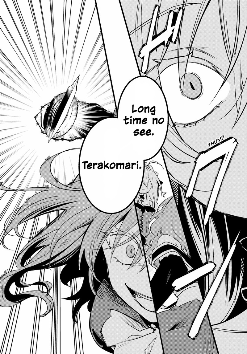 Hikikomari Kyuuketsuki No Monmon 6 24
